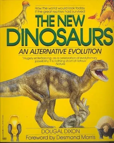the new dinosaurs an alternative evolution