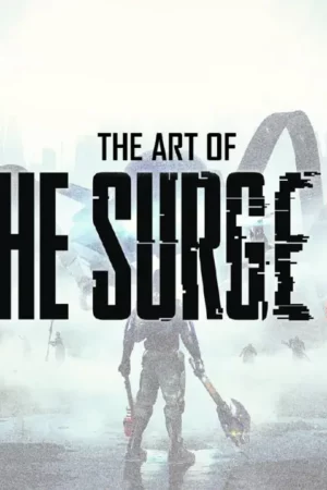 the surge 2 artbook