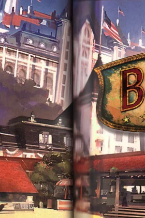 the art of bioshock infinite