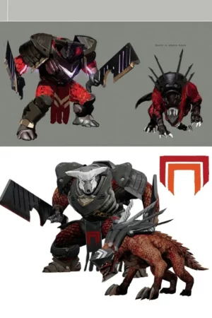 the art of destiny 2 1