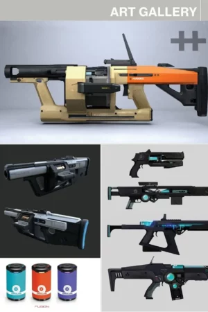 the art of destiny 2 2