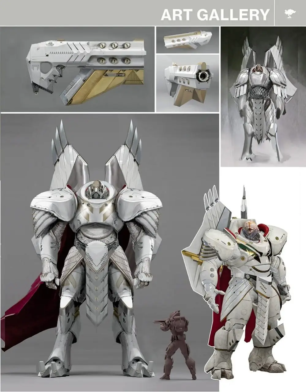 the art of destiny 2 3