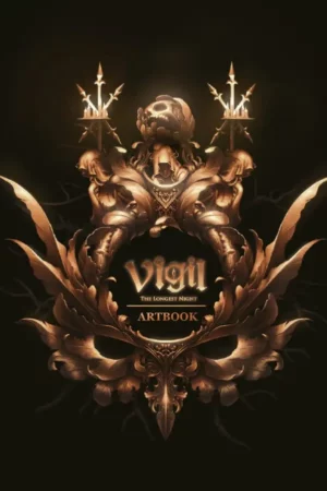 vigil artbook