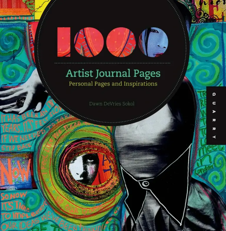 1000 Artist Journal Pages: Personal Pages and Inspirations