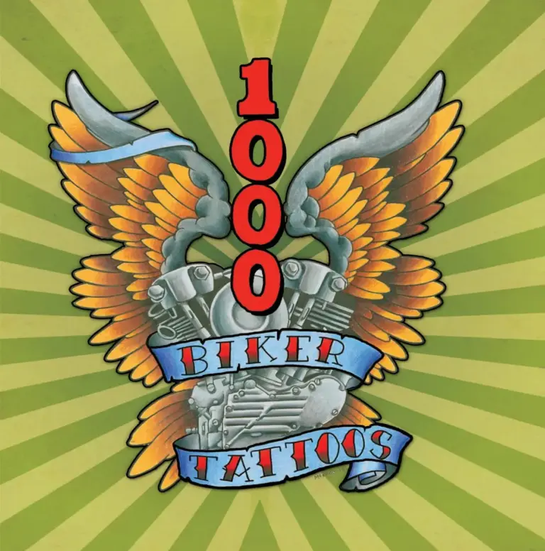 1000 Biker Tattoos