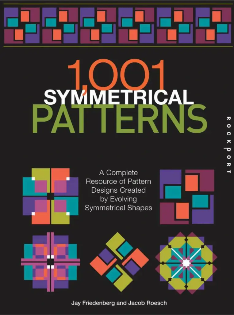 1001 Symmetrical Patterns