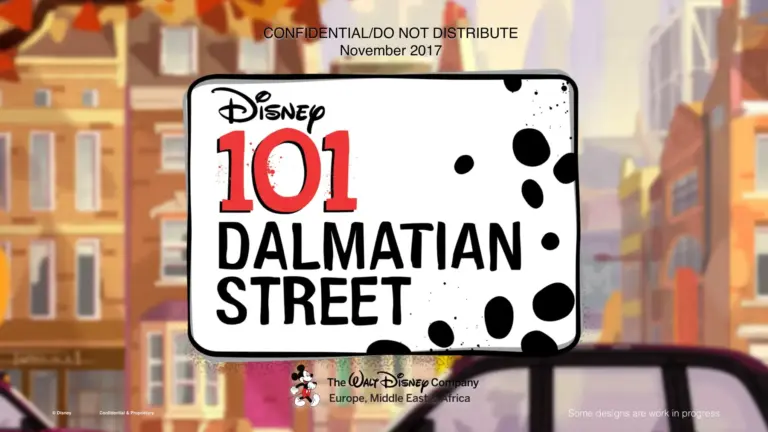 101 Dalmatian Street