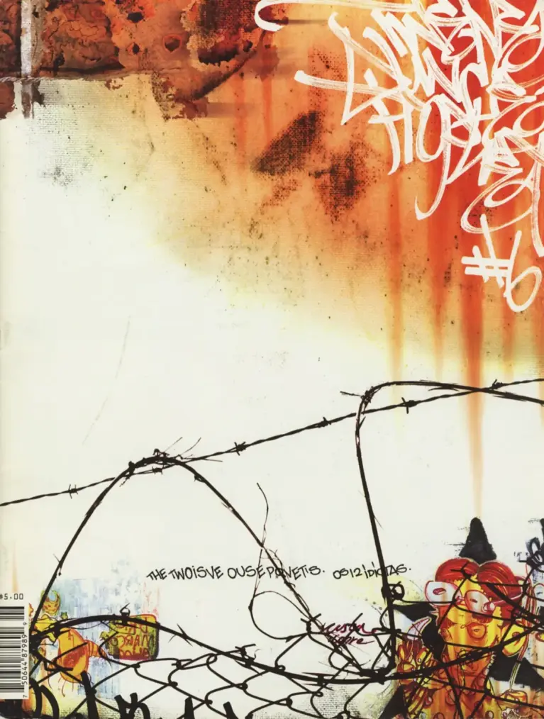 12 Oz Prophet Issue 6 (1997)