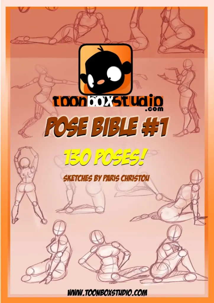 130 Pose Bible