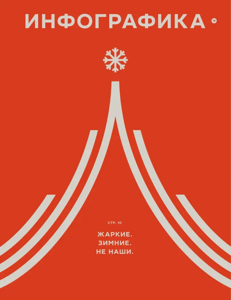 Инфографика №19 (Январь 2014)