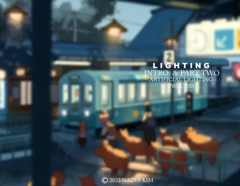 2 Lighting Intro & Part Two Artificial Lighting Process