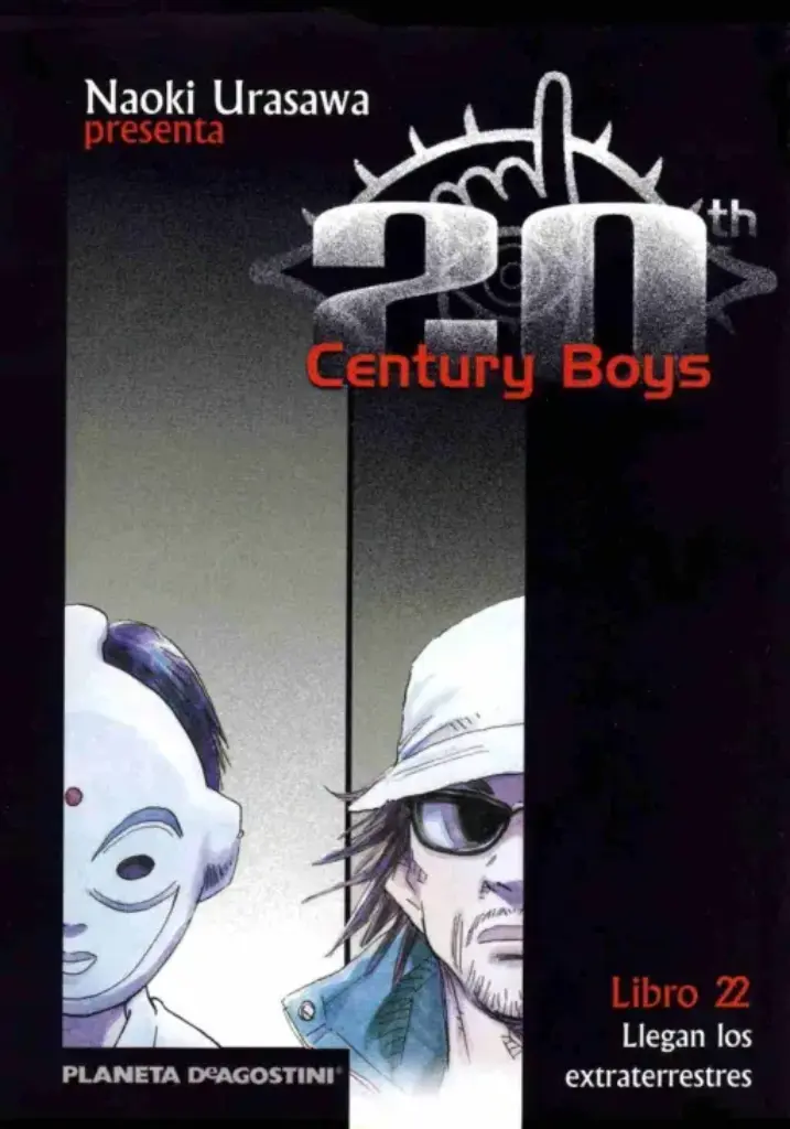 20TH Century Boys Nº 22