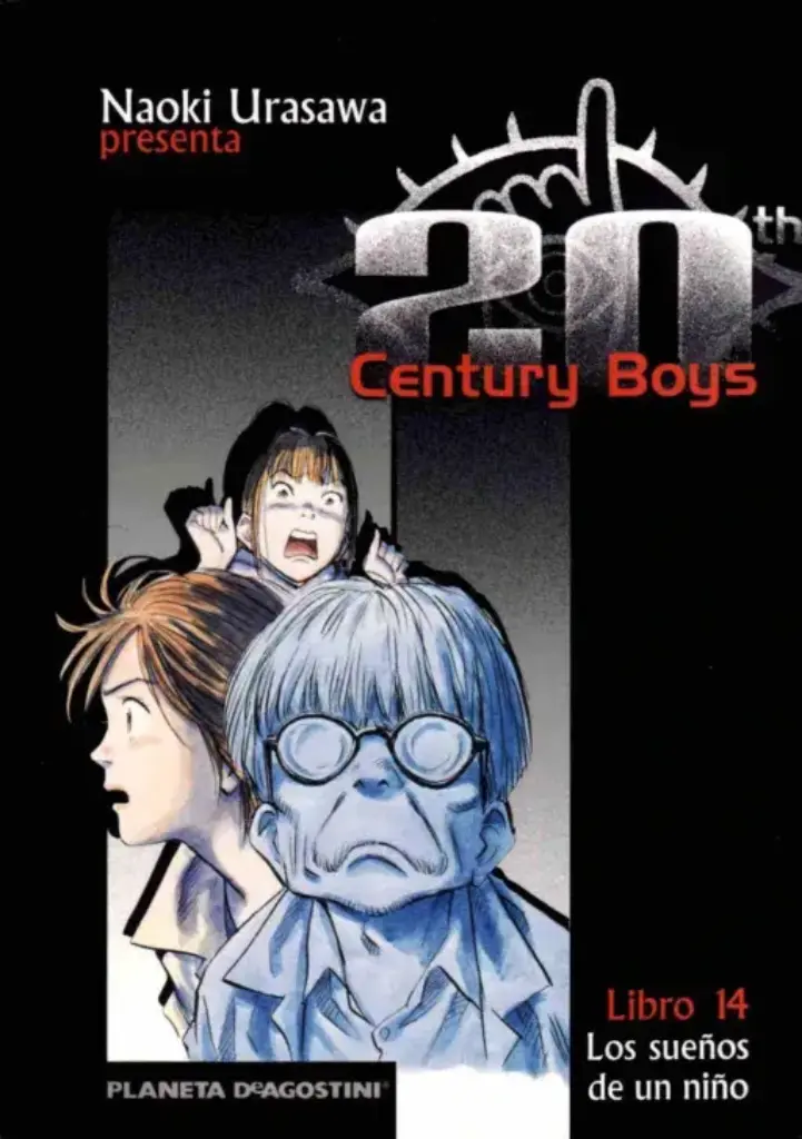 20th Century Boys 14
