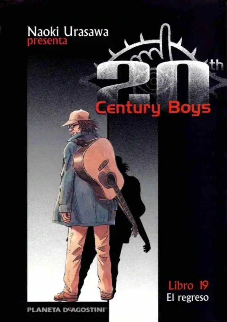 20th Century Boys 19