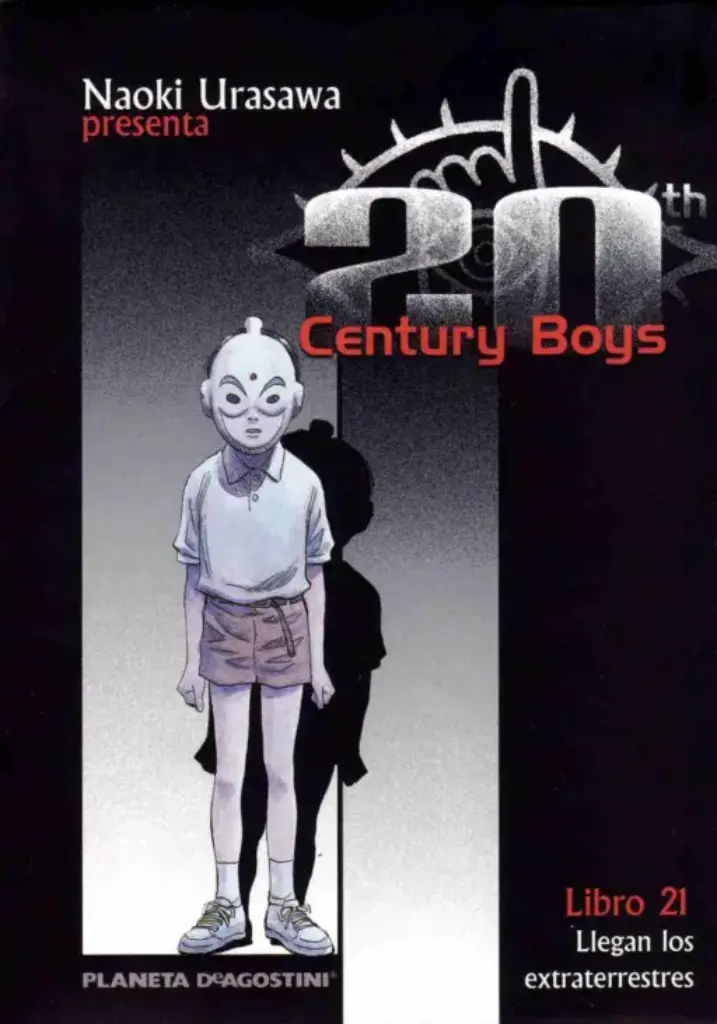 20th Century Boys 21