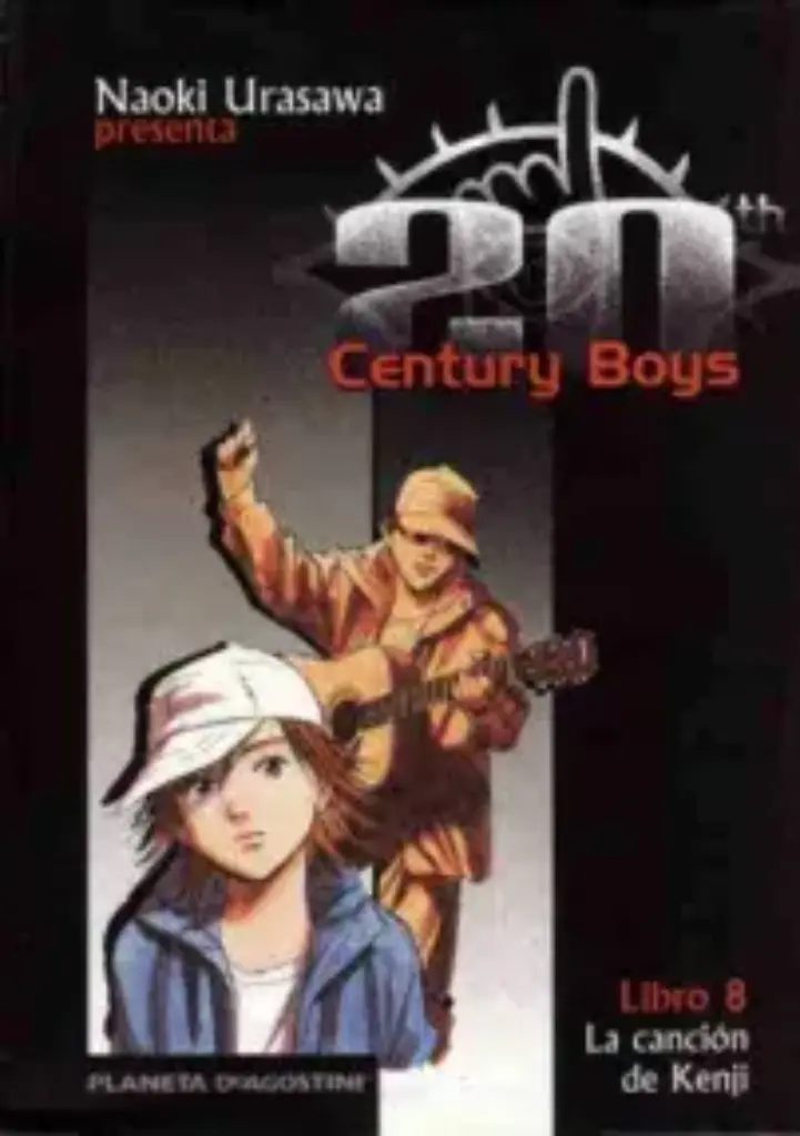 20th Century Boys 8
