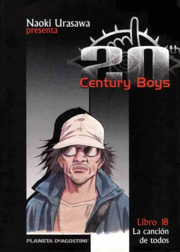 20th Century Boys Núm. 18: La canción de todos