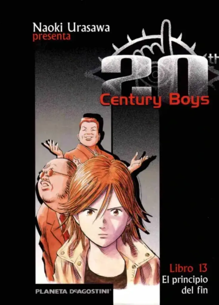 20th Century Boys No. 13