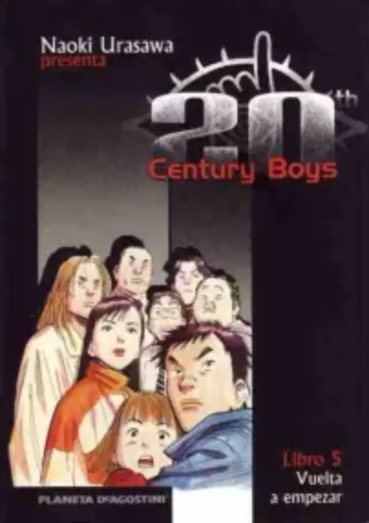 20th Century Boys No. 5