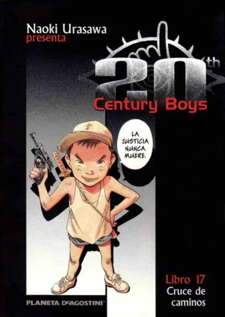 20th Century Boys, Num. 17