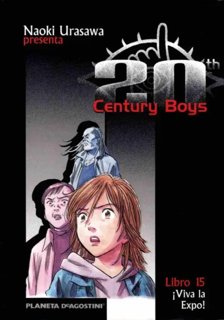 20th Century Boys Tomo 15