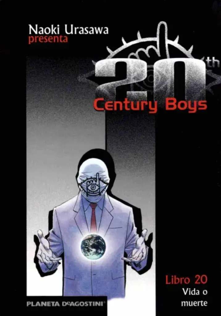 20th Century Boys. Tomo 20