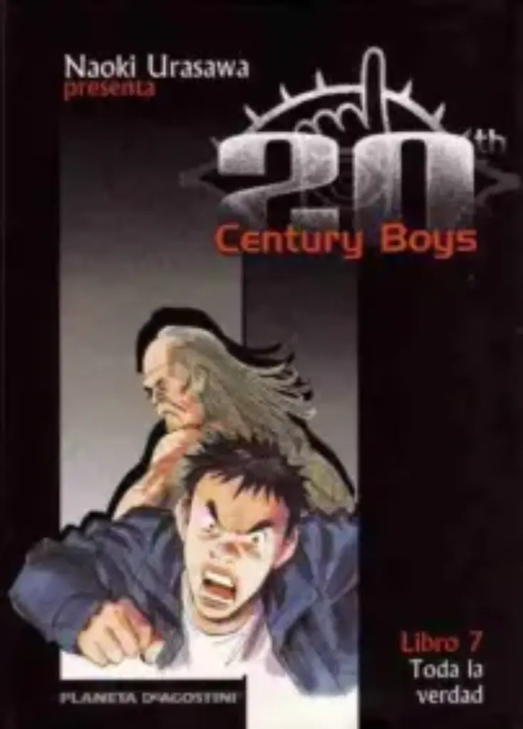 20th Century Boys Tomo 7
