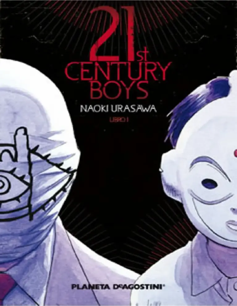 20th Century Boys Vol. 1