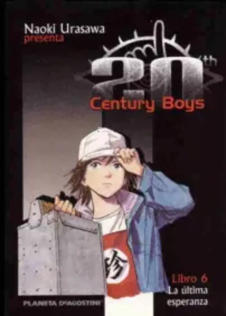 20th Century Boys Vol. 6
