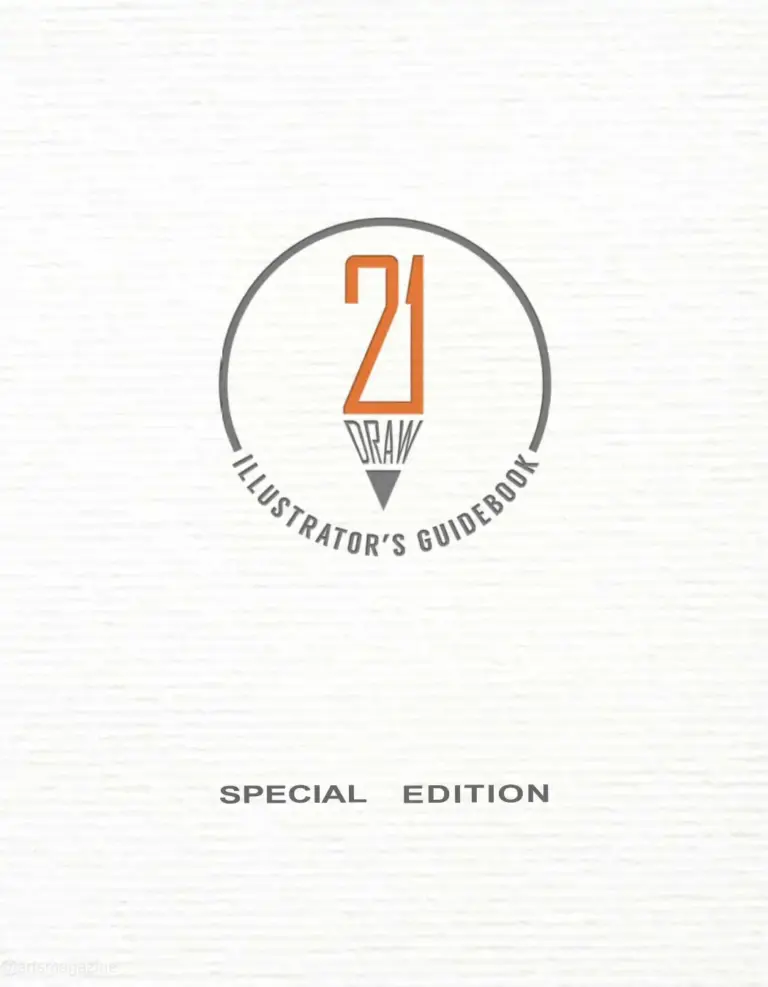 21 Draw Illustrators Guidebook (2016)