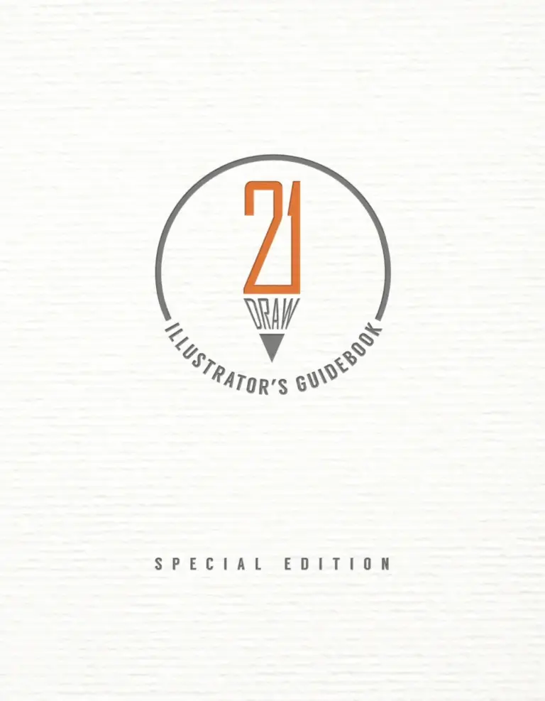 21 Draw Illustrators Guidebook
