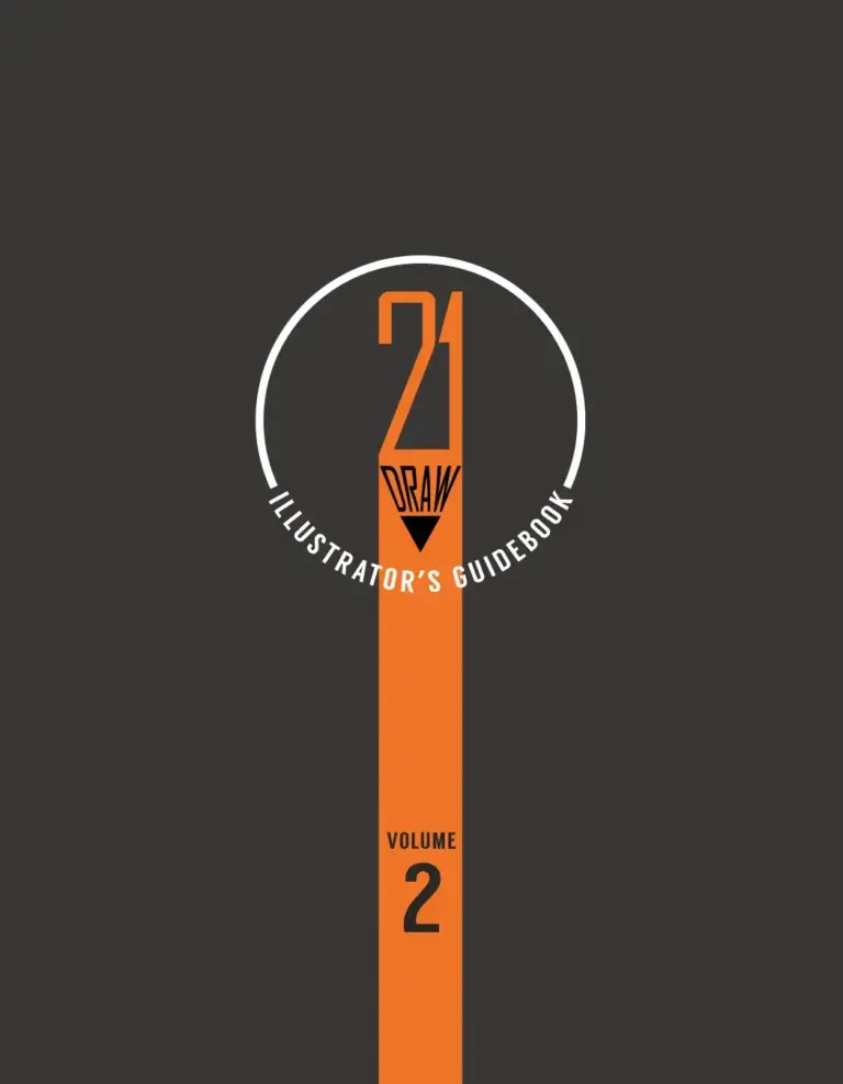 21 Draw Illustrator’s Guidebook Volume 2