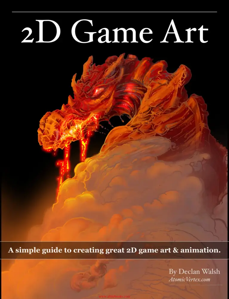 2D Game Art