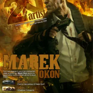 2DArtist Issue 038 Feb