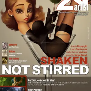 2DArtist Issue 066 June 2011