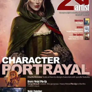 2DArtist Issue 067 July 2011