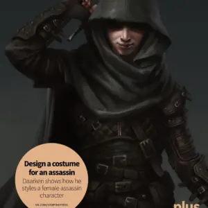 2DArtist Issue 126 June 2016