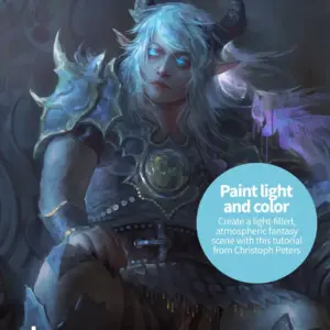 2dartist Issue 120 December 2015