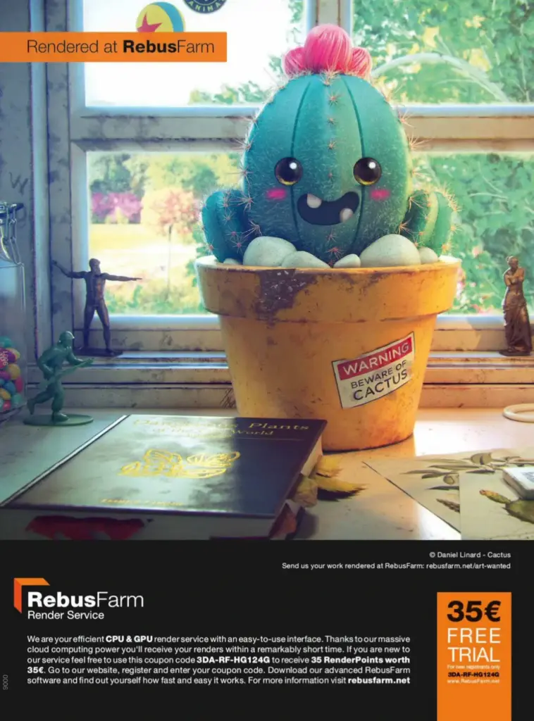 3D Artist