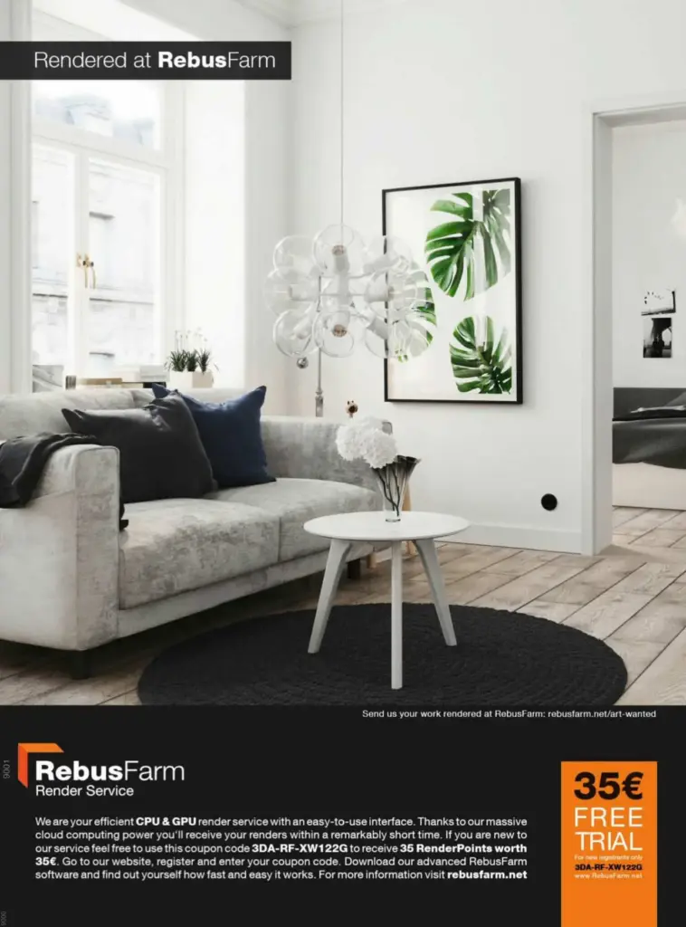 3D Artist Issue 123