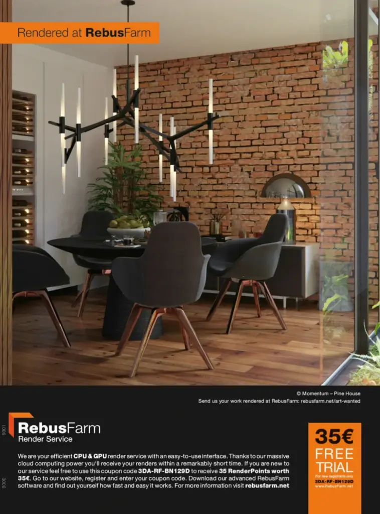 3D Artist Issue 129 and Issue 130