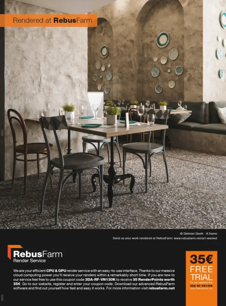 3D Artist Issue 130