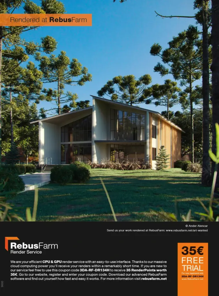 3D Artist Issue 134