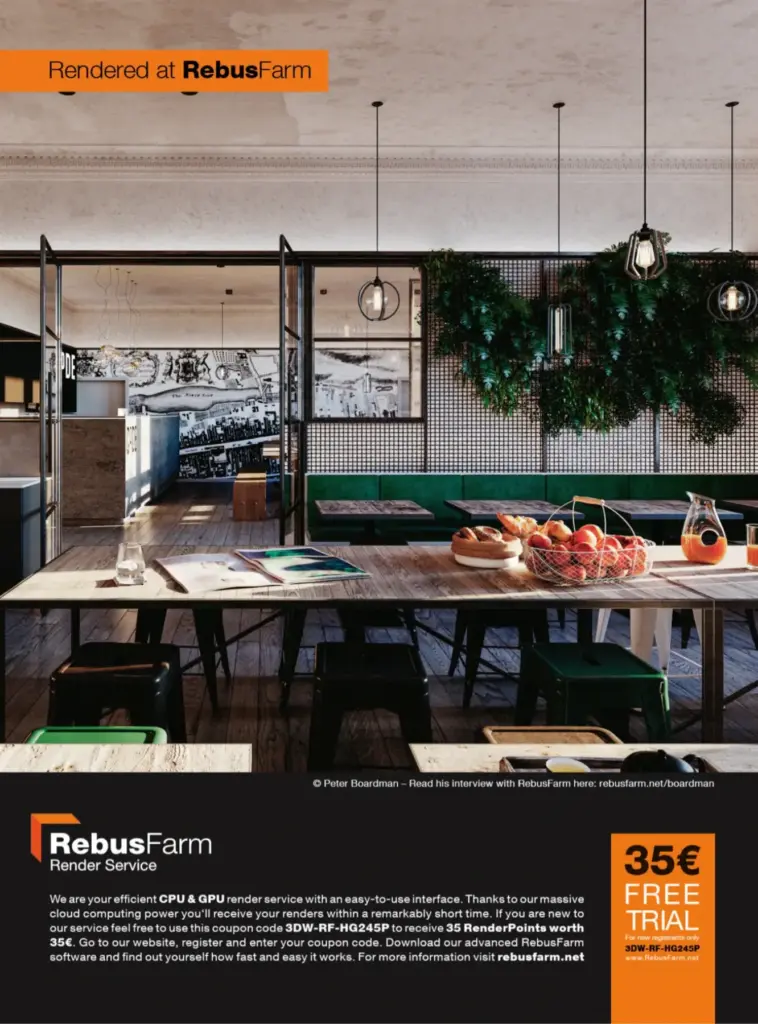 3D World April 2019 Issue 245