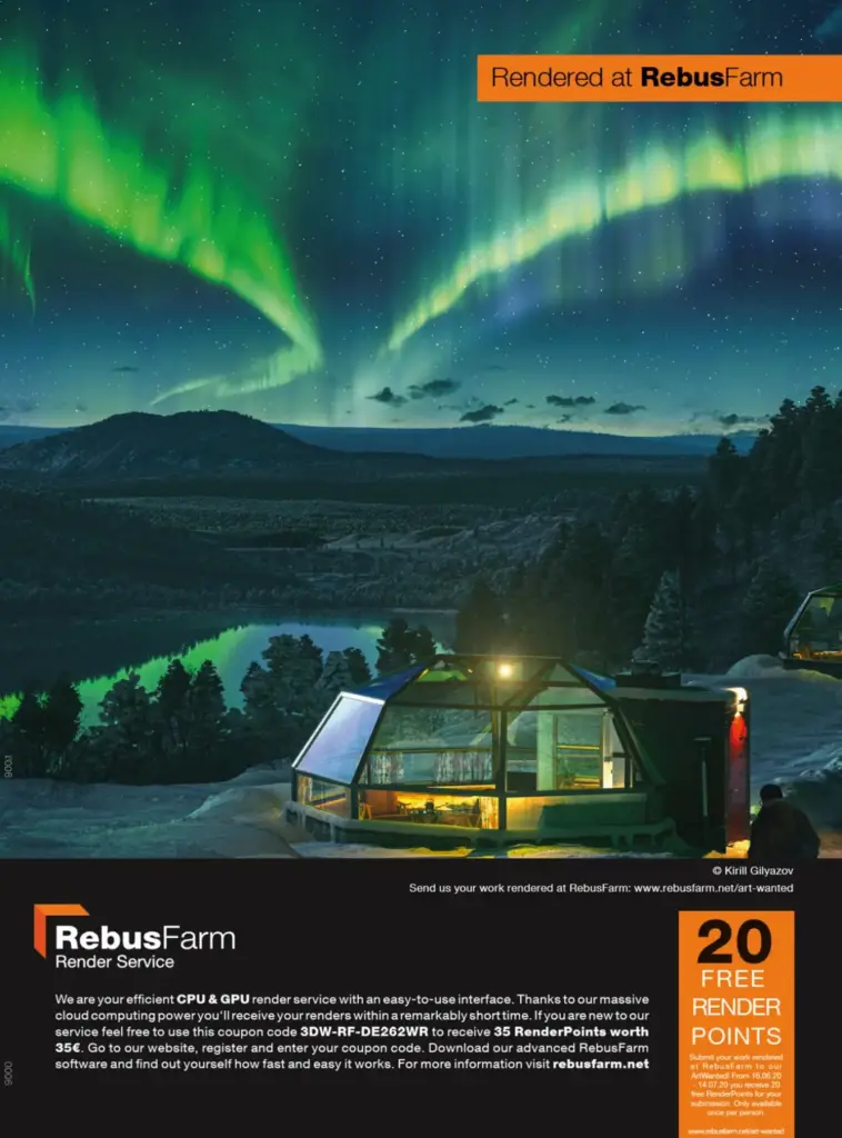 3D World Issue 262 Onward: The Magic Behind the Fantasy Blockbuster