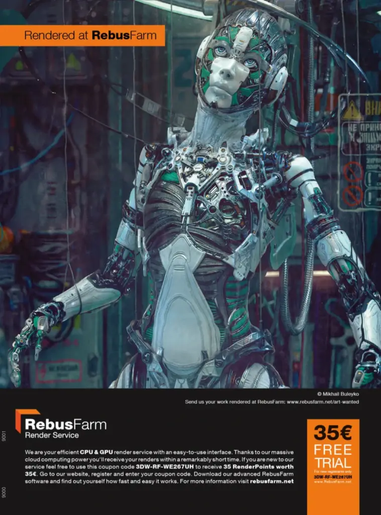 3D World Issue 269: The Art of Environments