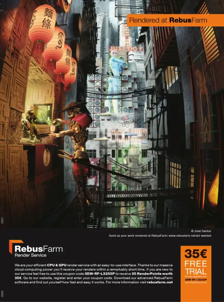3D World January 2020