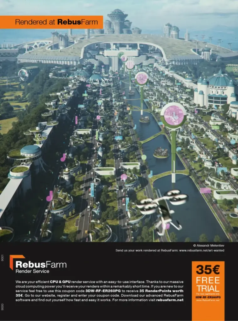 3D World June 2020 Issue 260