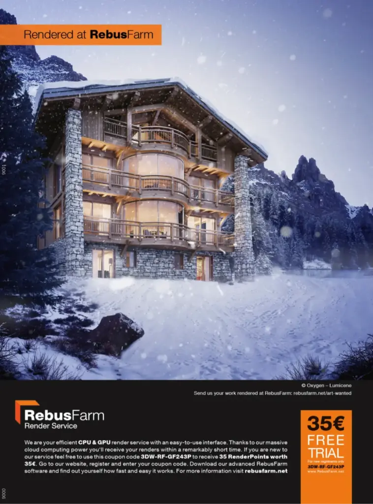 3D World UK – February 2019