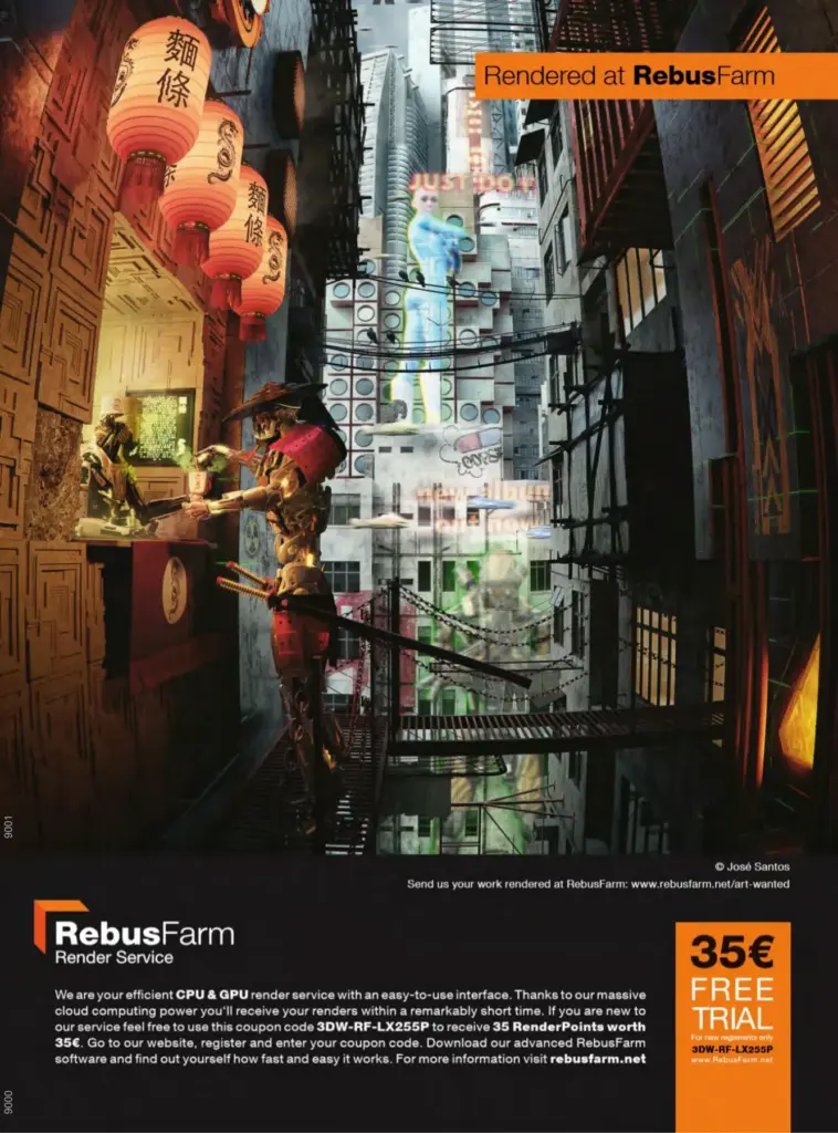 3D World UK – January 2020 (Issue 255)